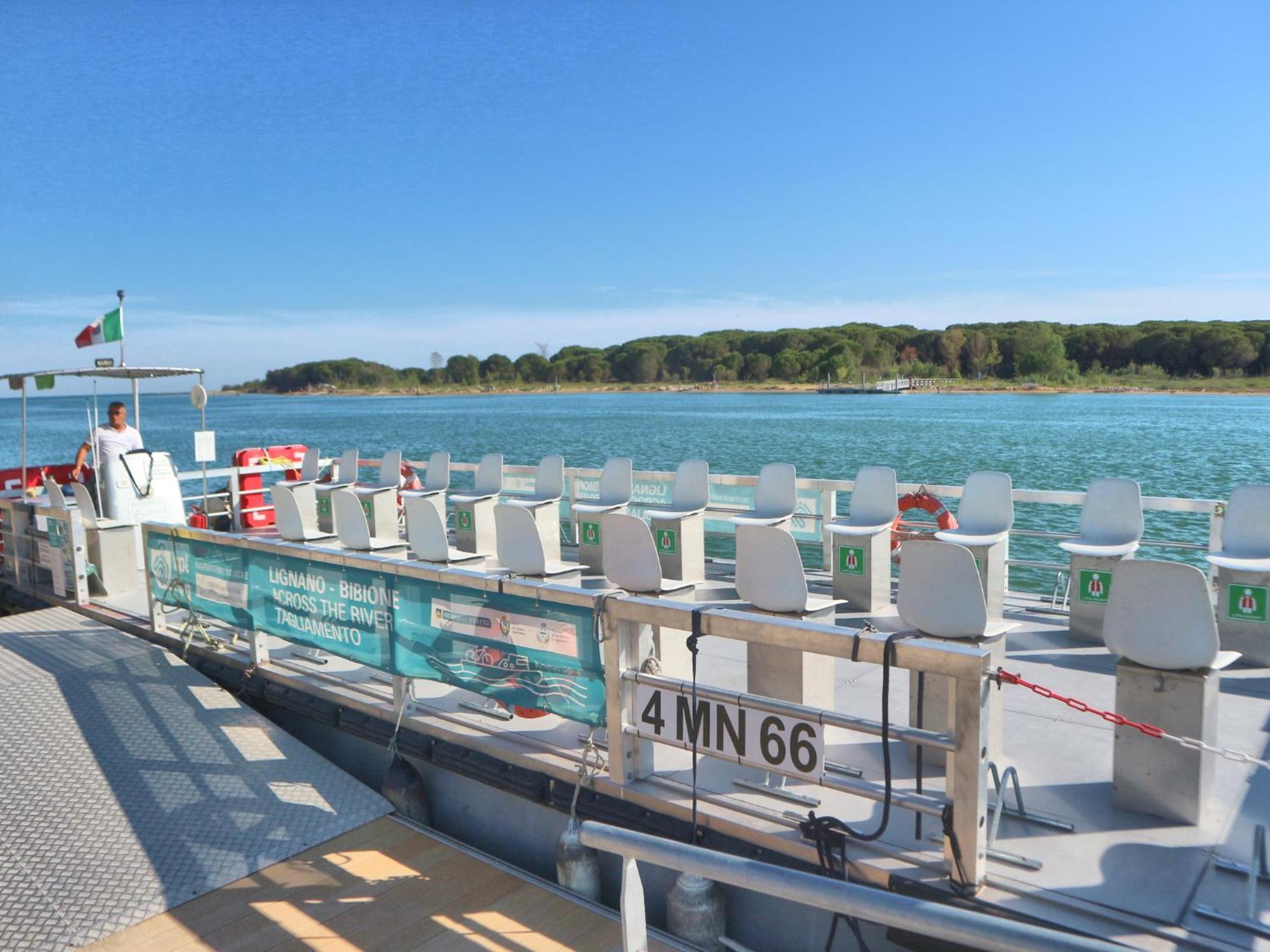 La Duna Lignano Sabbiadoro Zewnętrze zdjęcie