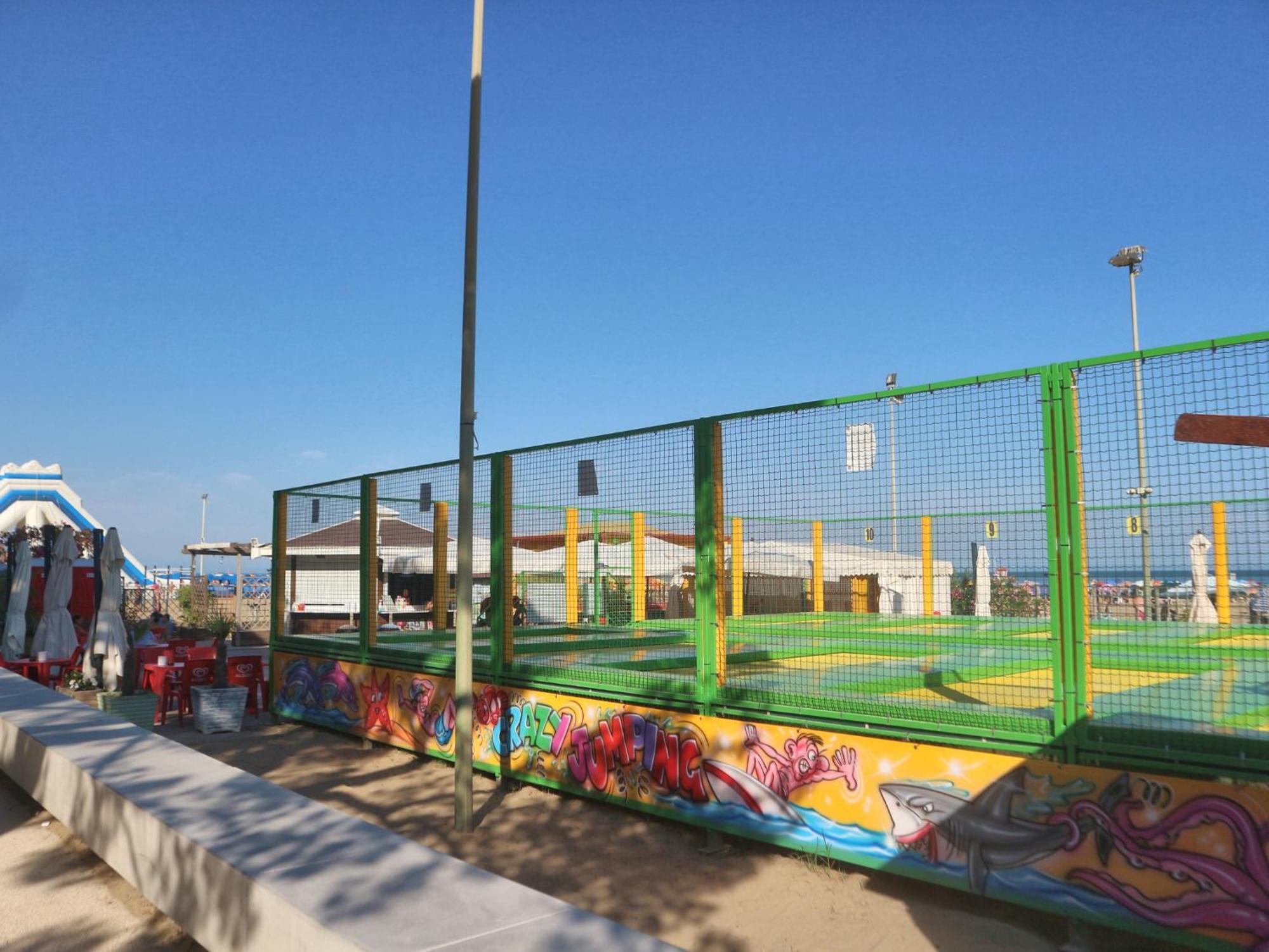 La Duna Lignano Sabbiadoro Zewnętrze zdjęcie