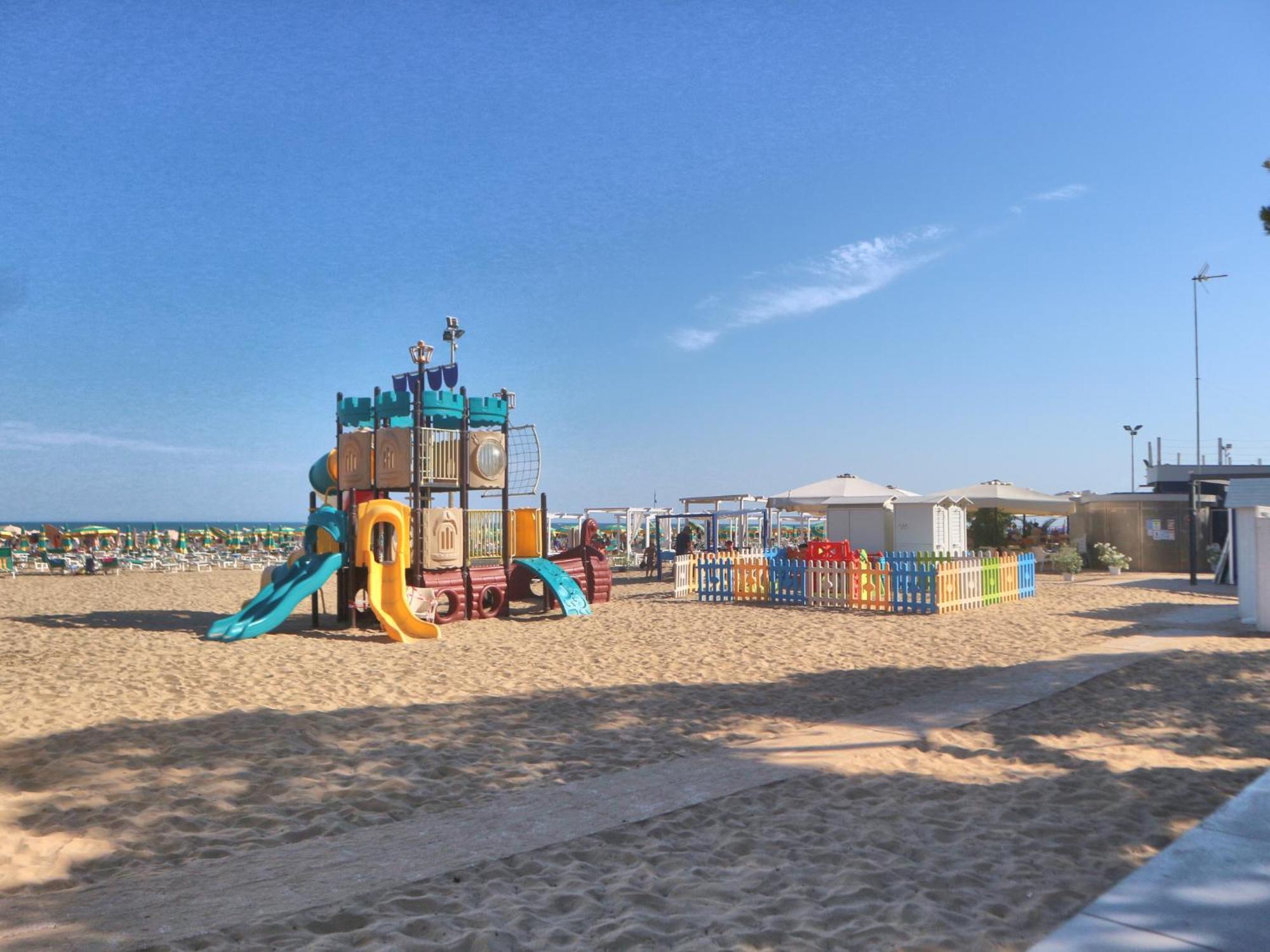 La Duna Lignano Sabbiadoro Zewnętrze zdjęcie
