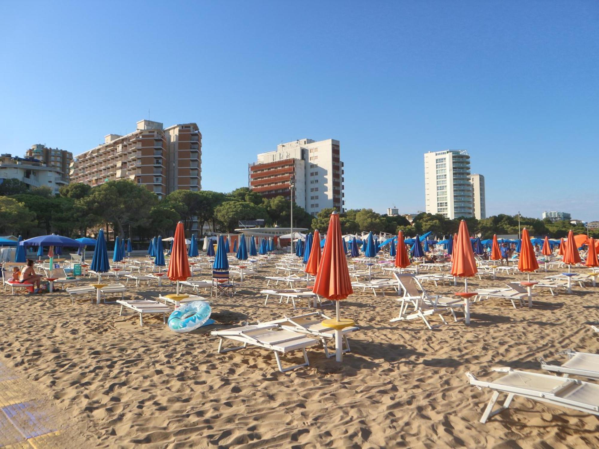 La Duna Lignano Sabbiadoro Zewnętrze zdjęcie